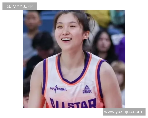 对话周丽：回顾我的篮球生涯与成长之路