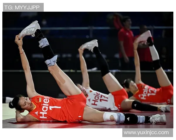 广州排球队在世锦赛中的转型与挑战探索新篇章