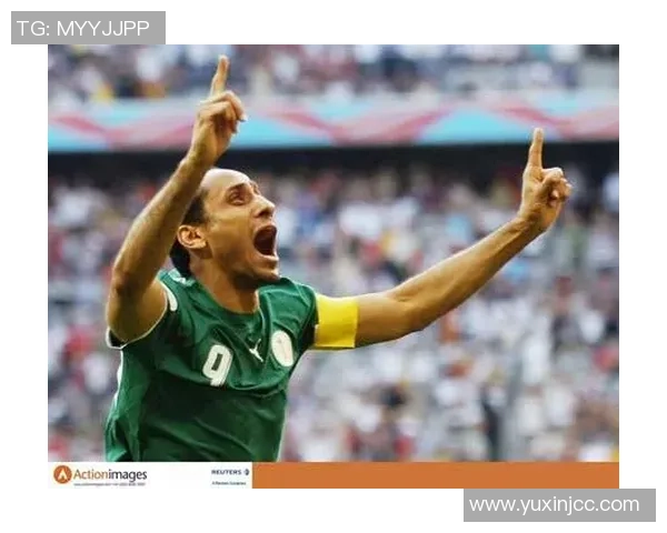 沙特足球传奇贾巴尔的辉煌历史与对足球的深远影响