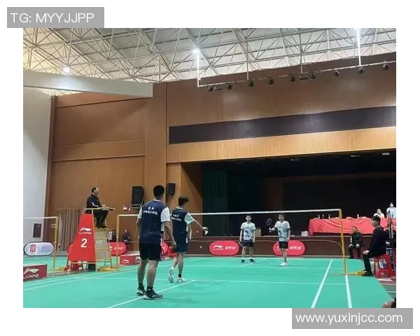 重庆羽毛球队比赛经验分享与提升策略探讨