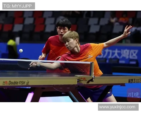 陈芳独家分享乒乓球技巧与心得体会助你提升球技的秘密秘籍