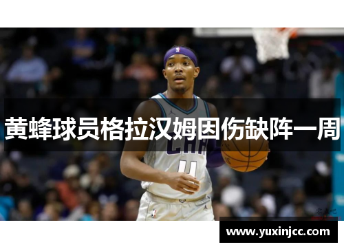 黄蜂球员格拉汉姆因伤缺阵一周
